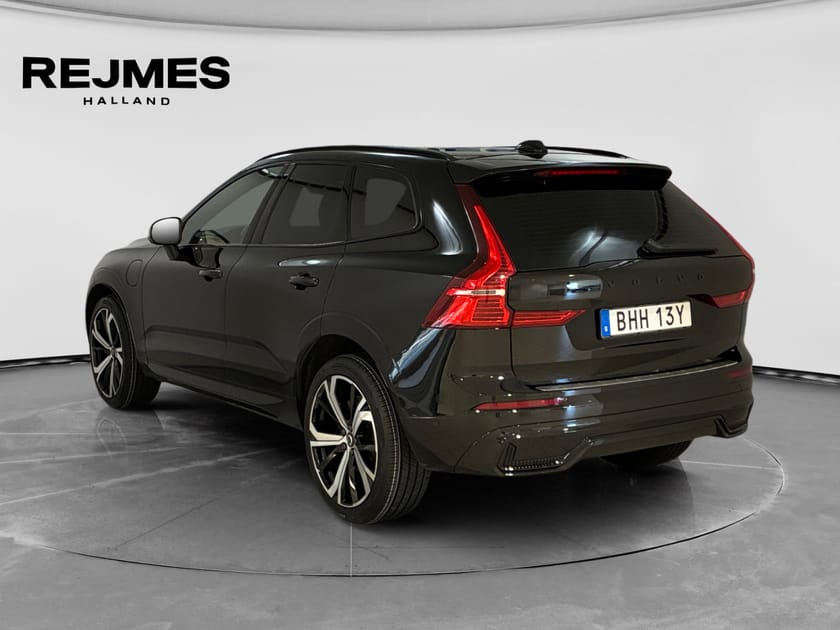 Bild 2 av Volvo XC60 T6 Plus Dark Edition | 360 | H/K | Drag |