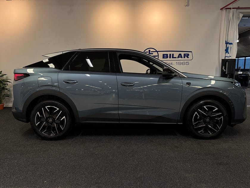 Bild 2 av Peugeot 3008 HYBRID 136 136hk GT | Vinterhjul