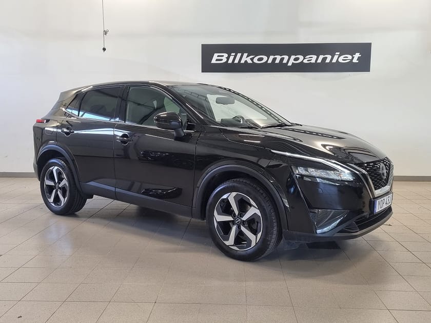Bild 1 av Nissan Qashqai 1.3 DIG-T XTRONIC-CVT Euro 6