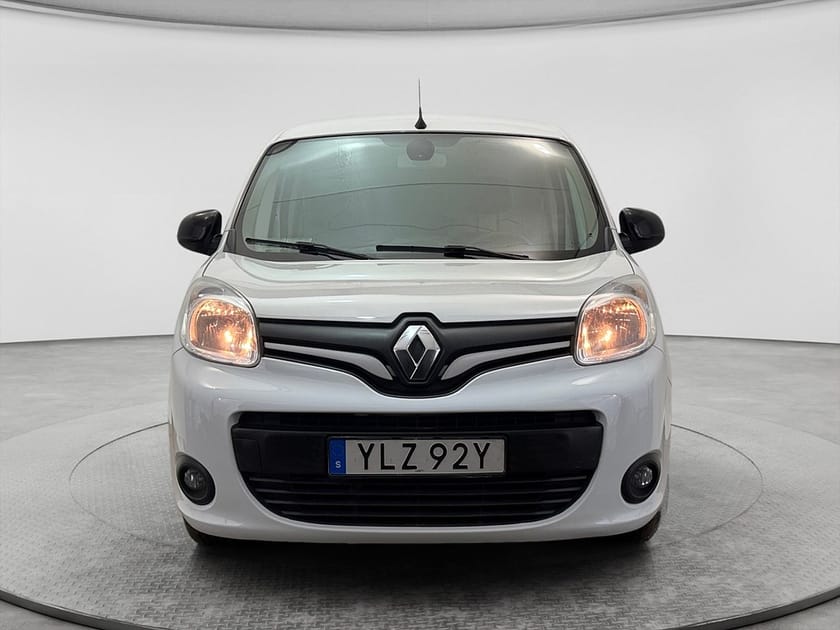 Bild 3 av Renault Kangoo Express Maxi 1.5 dCi Aut Drag Värmare Navi MOMS