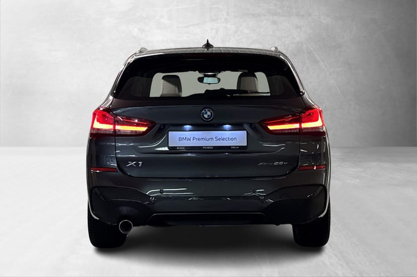 Bilde 3 av BMW X1 xDrive25e M-Sport, Head-up, Skinn, Ryggekamera, Cruise