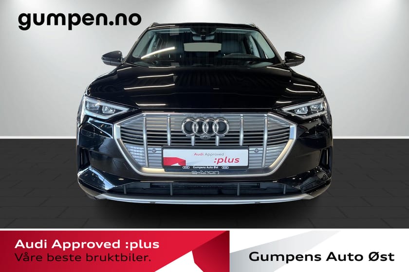 Bilde 4 av Audi e-tron 55 quattro advanced sport