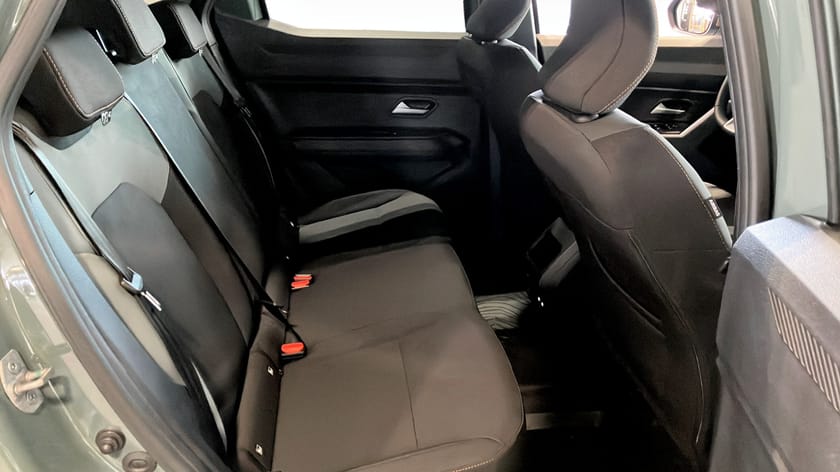 Bild 5 av Dacia Duster HYBRID 140 EXTREME 0% RÄNTEKAMPANJ *DEMOBIL