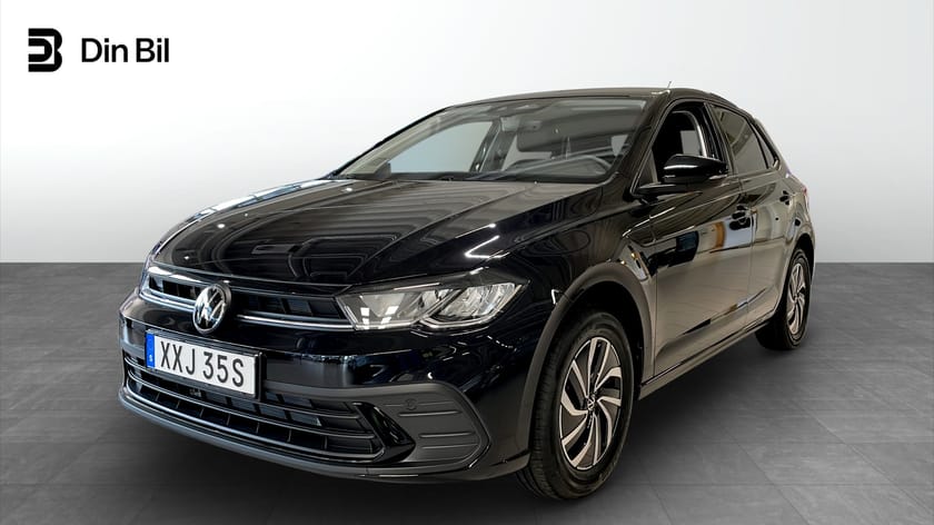 Bild 1 av Volkswagen Polo LIFE 1,0 TSI 115 DSG 7