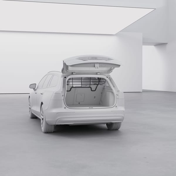 Skyddsgaller i stål, V60