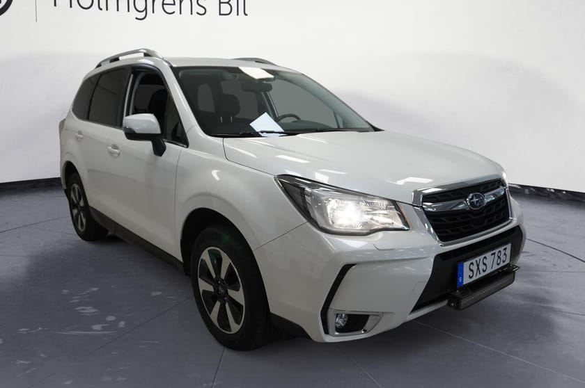 Bild 1 av Subaru Forester 2.0 AWD Aut 150 hk
