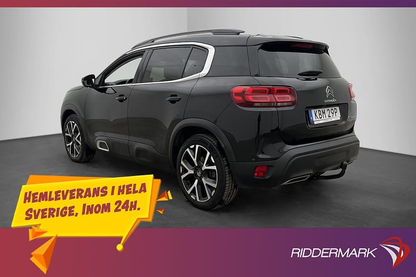 Bild 5 av Citroën C5 Aircross 360° Navi Drag Adapt farth Cockpit