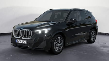 BMW X1 xDrive25e