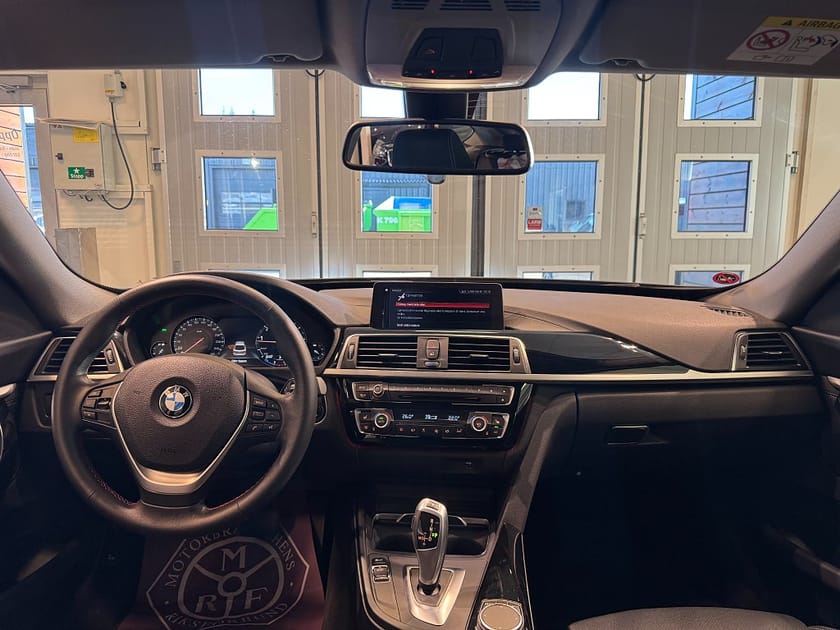 Bild 5 av BMW 320i xDrive GT 320 Gran Turismo Aut Drag Gps Cokpit Sport line