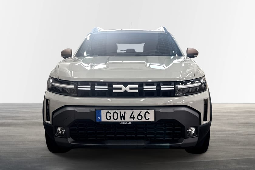 Bild 2 av Dacia Duster HYBRID 140 4x2 extreme A