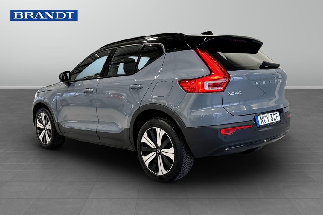 Volvo XC40 Recharge Single Motor