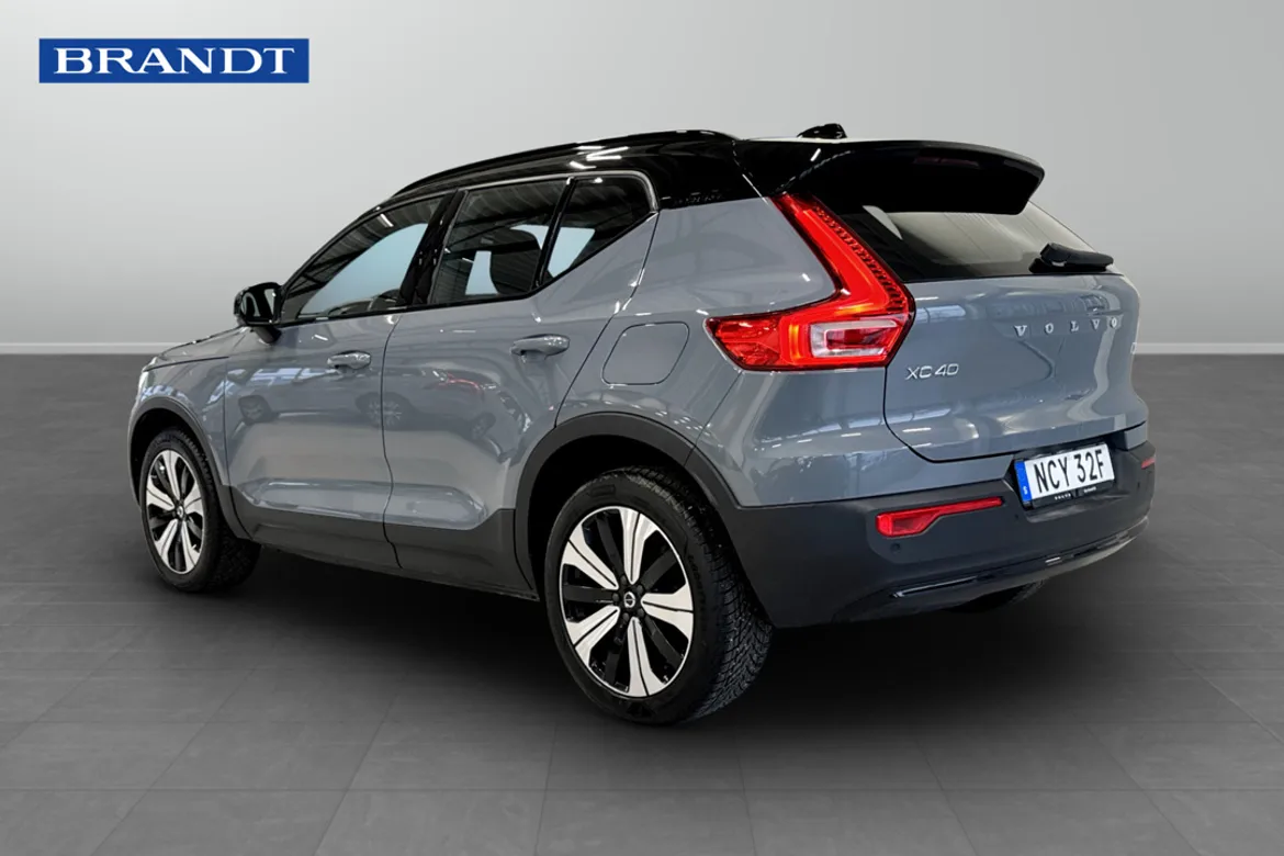 Volvo XC40 Recharge Single Motor