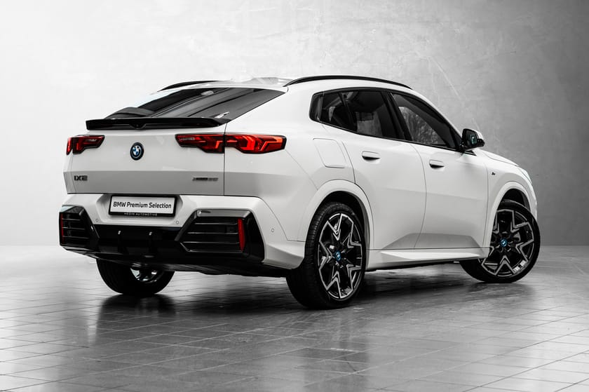 Bilde 5 av BMW iX2 xDrive30 Fully Charged (K)