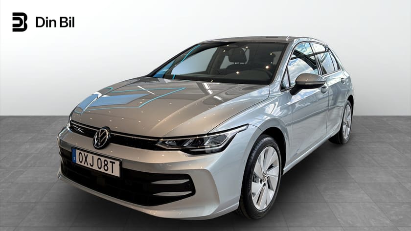 Bild 1 av Volkswagen Golf LIFE 1,5 ETSI 150 HK DSG7