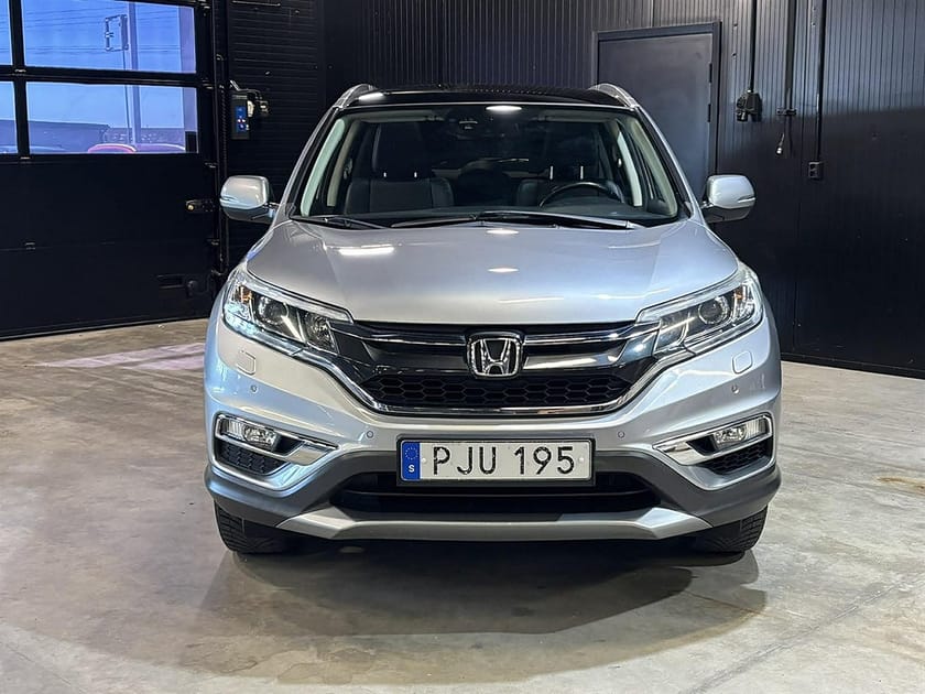 Bild 2 av Honda CR-V 