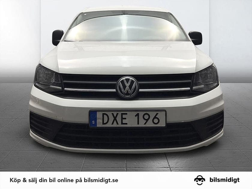 Bild 3 av Volkswagen Caddy Maxi Van Skåp 1.6 TDI Drag Farthållare MOMS 102hk