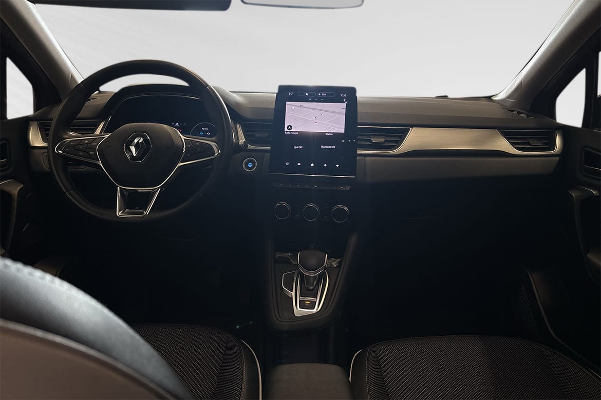 Renault Captur E-TECH Plugin-Hybrid 160