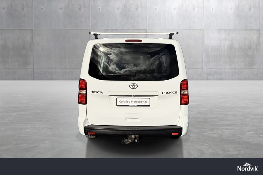 Bilde 5 av Toyota Proace Krok / Dieselvarmer / SmartCargo