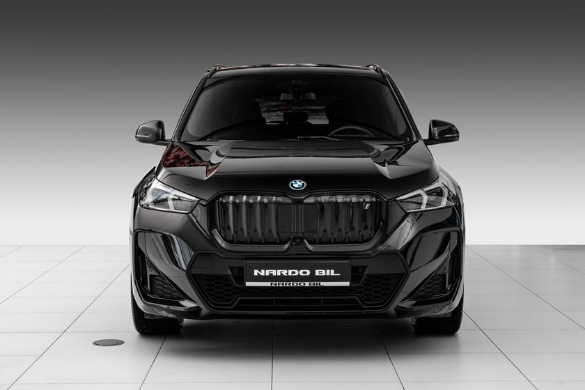 Bilde 3 av BMW iX1 xDrive30 xDrive M-Sport/H&K/HUD/Krok/Shadowline