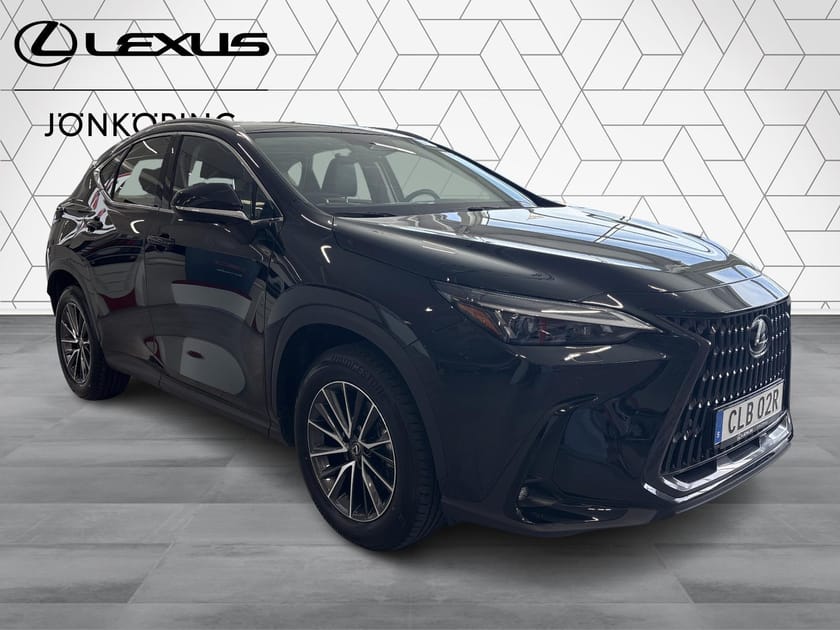 Bild 3 av Lexus NX 350h FWD BUSINESS TEKNIKPAKET