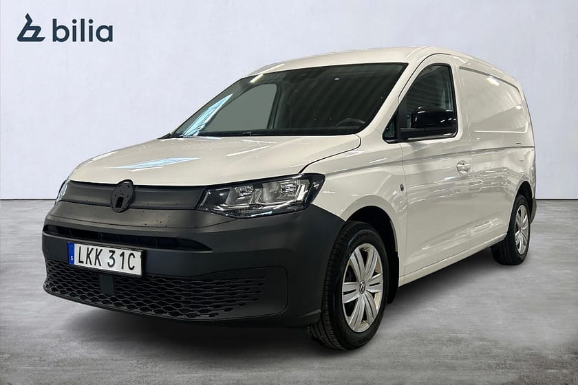 Bild 1 av Volkswagen Caddy Cargo Maxi 2.0 TDI BMT 102hk Drag Carplay P-värm