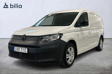 Volkswagen Caddy Cargo Maxi
