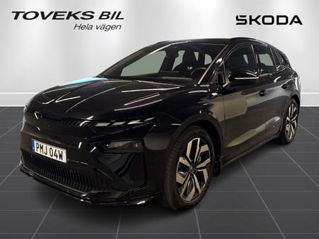 Škoda Enyaq 85x Sportline Advanced Paket 360 Kamera Massagesto
