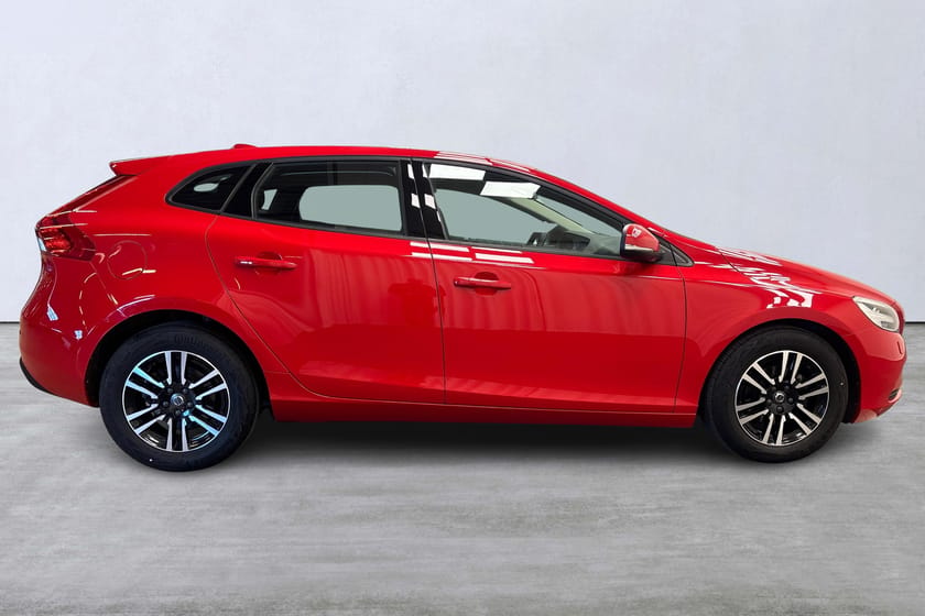 Bild 3 av Volvo V40 D2 Business Advanced