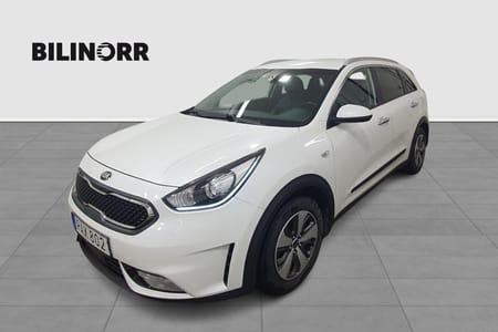 Kia Niro Hybrid 1.6 DCT6 V-HJUL
