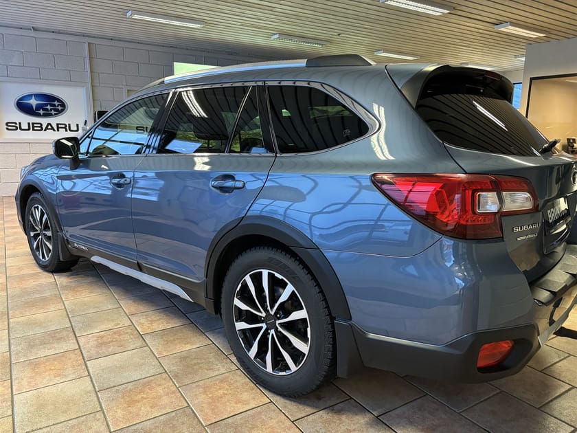Bilde 4 av Subaru Outback Toppmodell