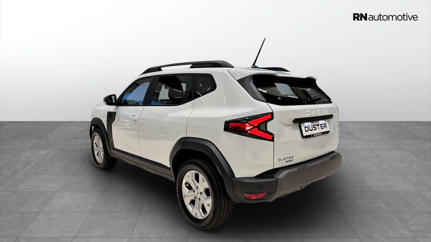 Bild 3 av Dacia Duster Hybrid 155 Expression | | Backkamera | Apple Carplay |