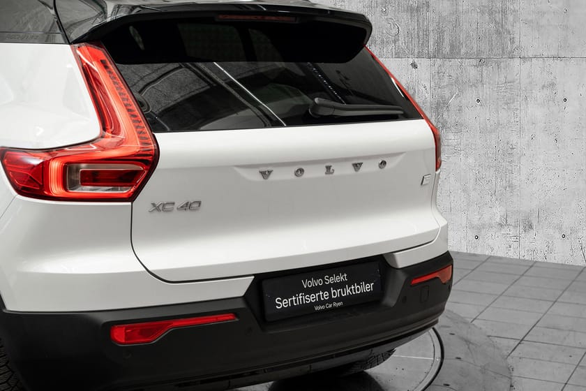 Bilde 5 av Volvo XC40 P8 AWD Recharge Twin Plus AktivLED Hengerfeste