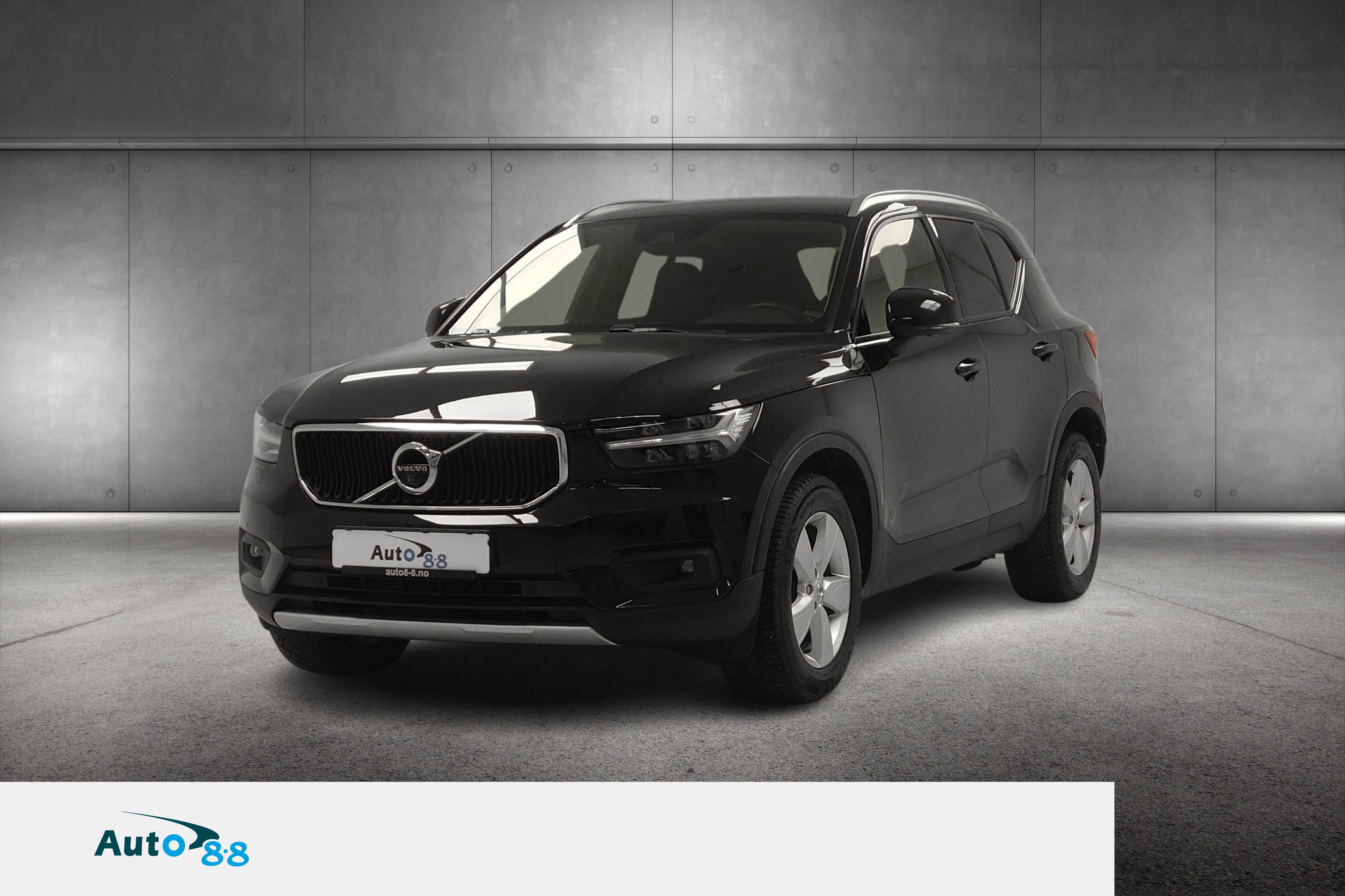 Brukt Volvo Xc40 
