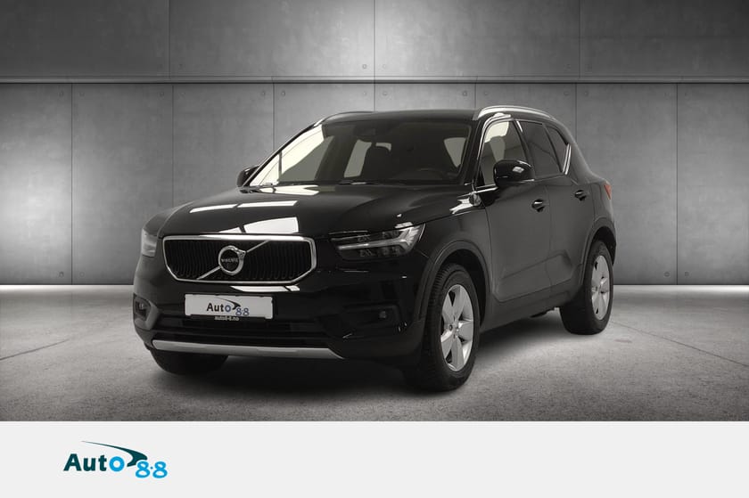 Bilde 1 av Volvo XC40 KAMPANJE* D4  Momentum  AWD Skinn Krok Kamera