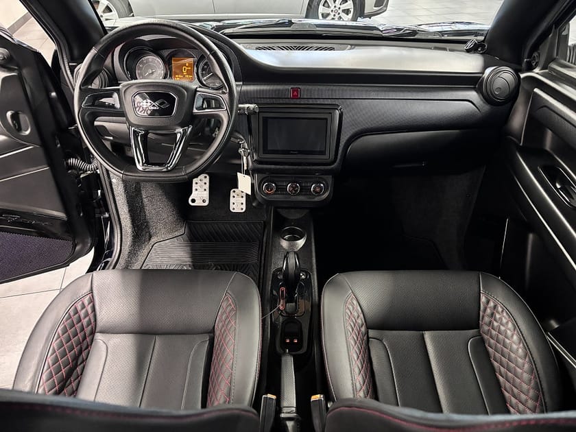 Bild 5 av Ligier JS60 0.5 DCI CVT, Ultimate, AC, Stolsvärme, Apple Carplay,