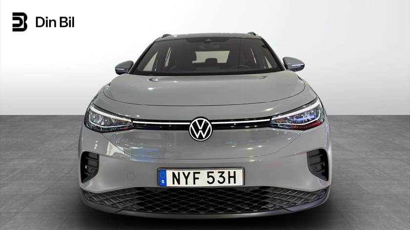 Bild 4 av Volkswagen ID.4 Pro Performance 77kWh Drag/kamera