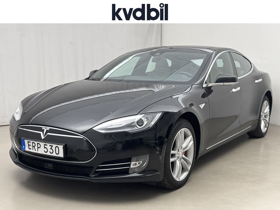 Tesla Model S P85D, 511hk, 2015