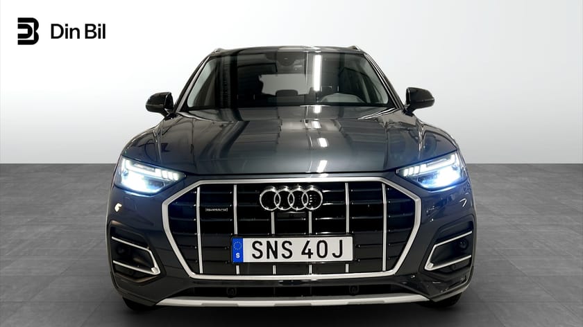 Bild 1 av Audi Q5 40 TDI quattro TDI204 S Tronic Proline Advanced/Evolut