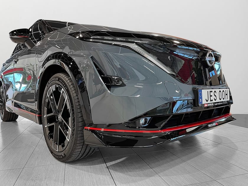 Bild 2 av Nissan Ariya Nismo e-4ORCE 91 kWh