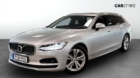 Volvo V90 B4 Geartronic, Värmare | Kamera | Pano | Harman | Navi