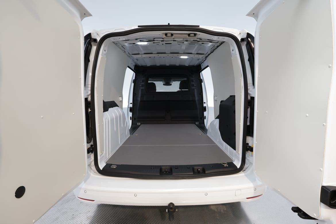Ford Transit Connect 2025 - miniatyr 10