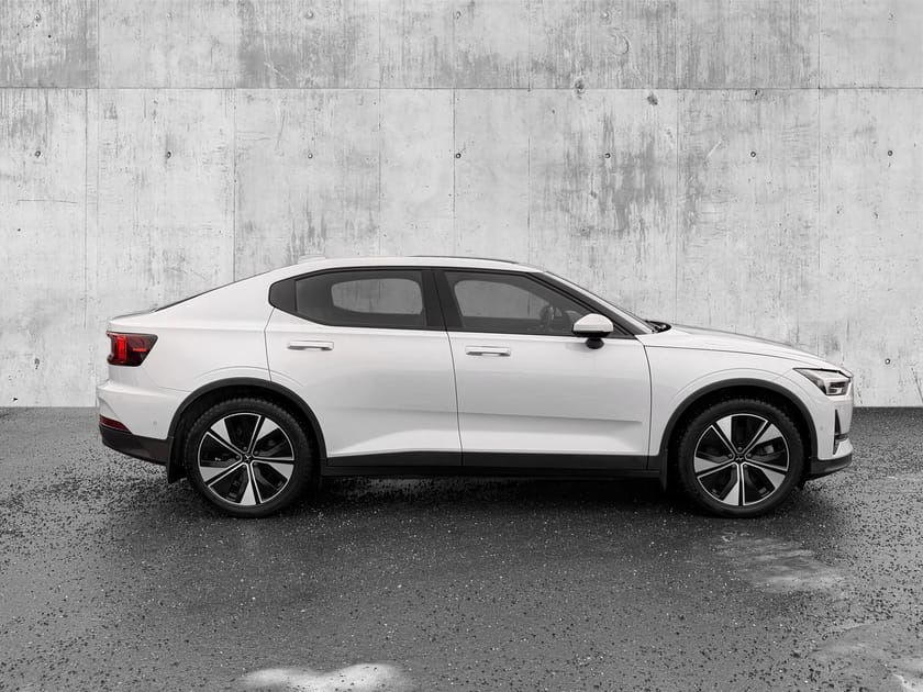 Bilde 2 av Polestar 2 Long Range Single Motor LRSM / Pilot / Plus / Varmer / App / Pano