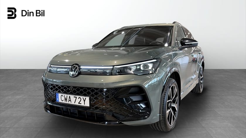 Bild 1 av Volkswagen Tiguan NF R-LINE 2.0 TDI 4MOTION /Drag/Värmare
