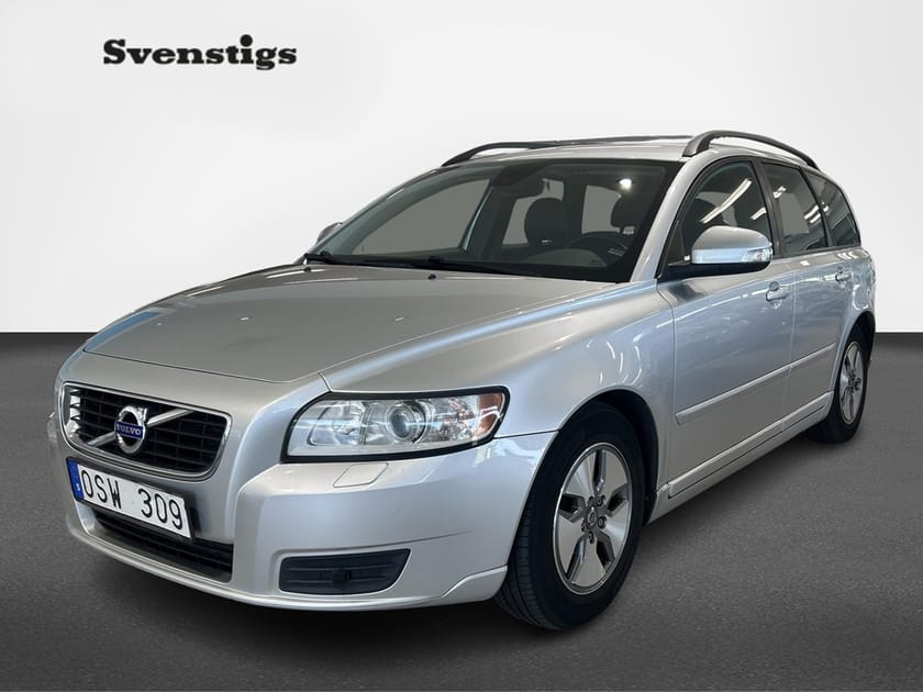 Bild 1 av Volvo V50 D2 MANUELL 115HK