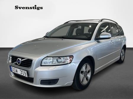 Volvo V50 D2 MANUELL 115HK