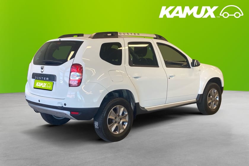 Bild 4 av Dacia Duster 1.2 TCe 125hk