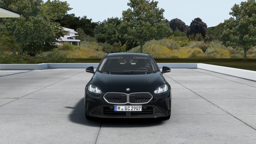 Bild 3 av BMW 120 M Sport Design Navigation Rattvärme