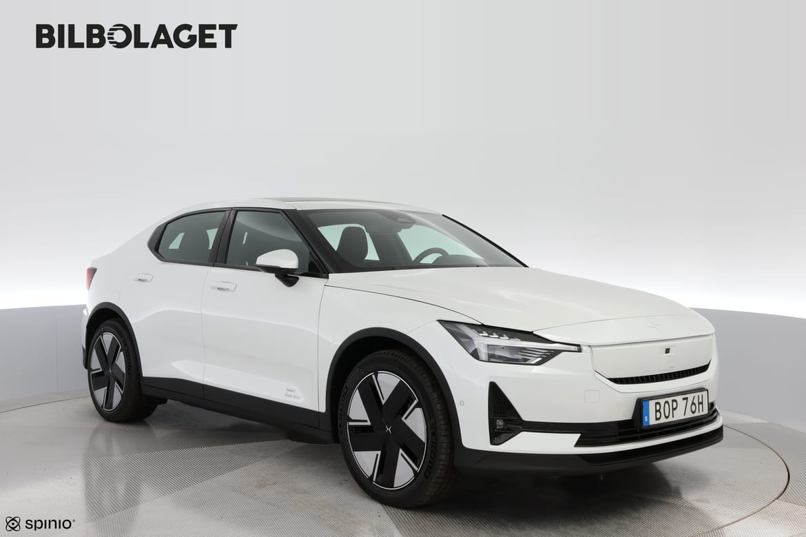 Polestar 2 2025 - miniatyr 6