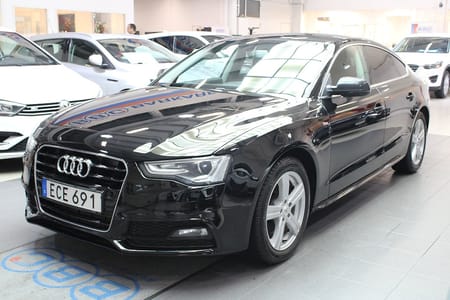 Audi A5 Sportback