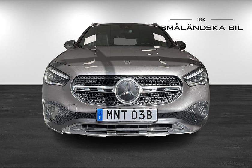 Bild 2 av Mercedes-Benz GLA 200 7G-DCT Progressive Line Euro 6